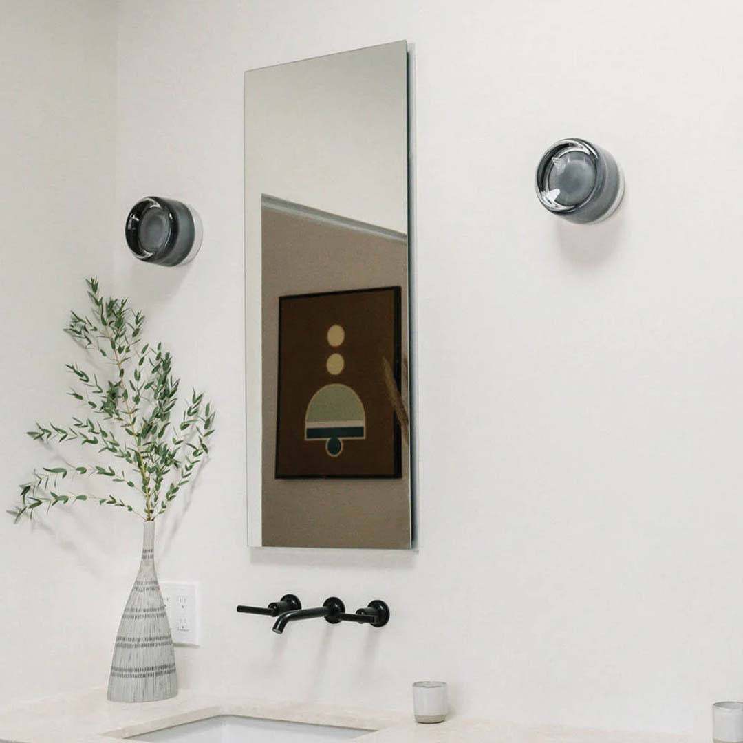 Veylo Dimm | compacte LED-wandlamp in Scandinavisch design