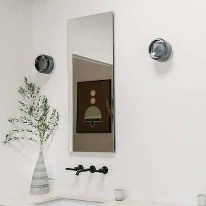 Veylo Dimm | compacte LED-wandlamp in Scandinavisch design