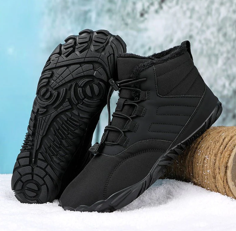 Tom Hollinger | Wasserdichte Barfußschuhe für Damen
