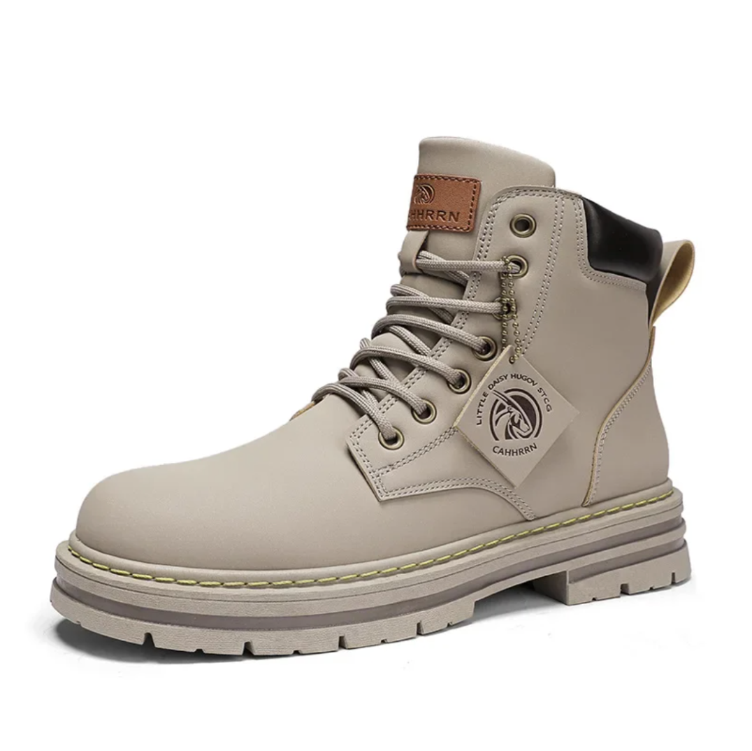 Bastian – Herren Schnürboots Bequem Robust Alltagstauglich