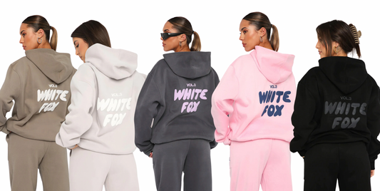 2 Piece Sweat Set