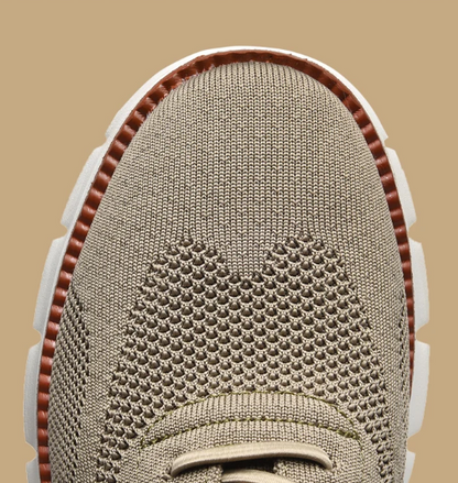 Men’s Breathable Knit Sneakers | Lightweight Casual Walking Shoes