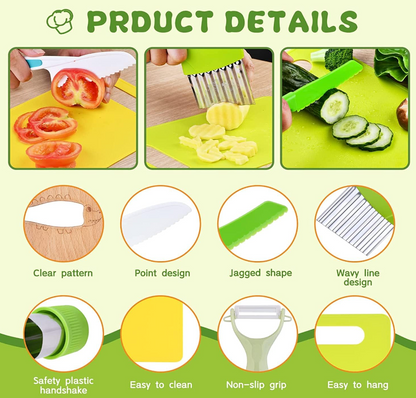 Kids Kitchen Set