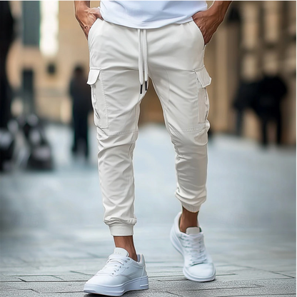 Lionor – Mens Cargo Pants Spacious Pocket Design