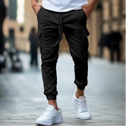 Lionor – Mens Cargo Pants Spacious Pocket Design