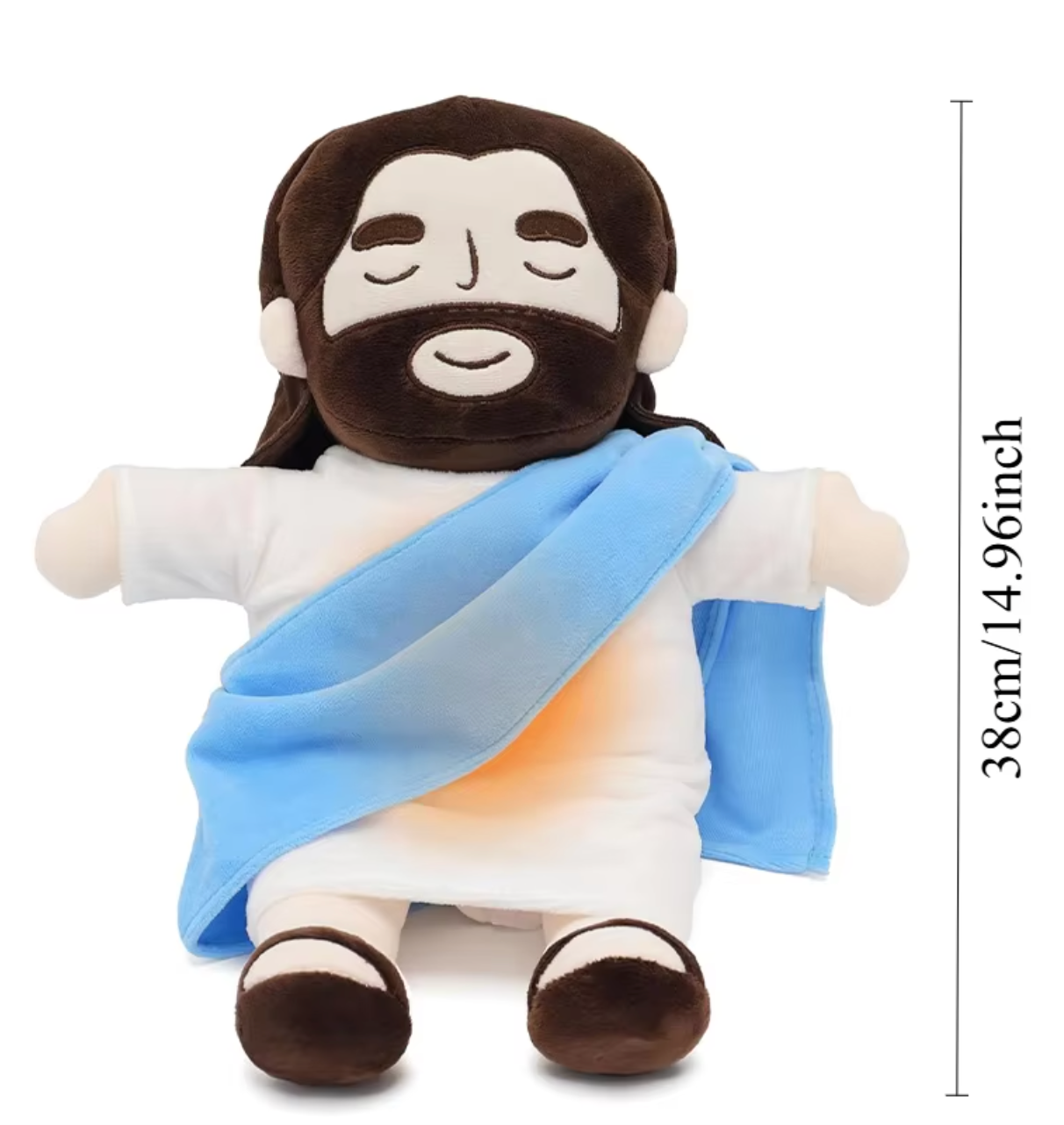Breathing Jesus