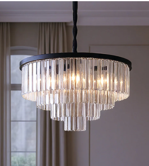 OCS - Wandlamp Santorini Kristal