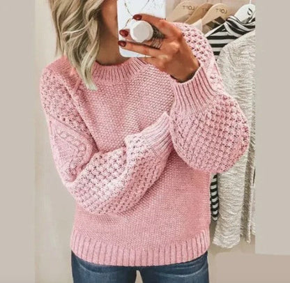 Hartleen | Stretched Knitted Sweater