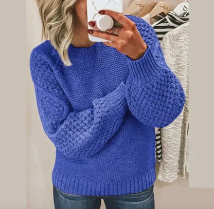 Hartleen | Stretched Knitted Sweater
