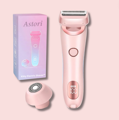 Kitty Electric Shaver