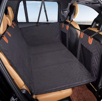 LuckyPawsCo Hard Bottom Dog Seat - BLACK FRIDAY SALE