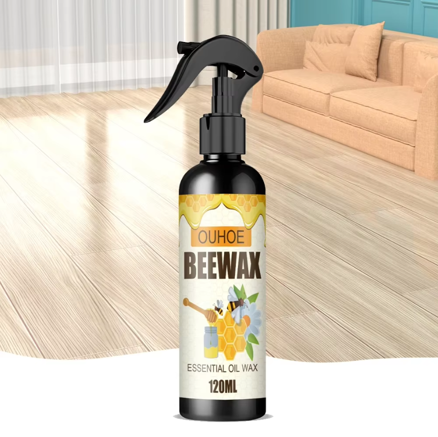 ShinePro - Trægendannelsesspray til varig - 1+1 Gratis