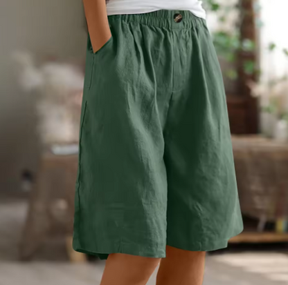 Komfort Shorts für Damen – Bequeme und stylische Sommermode für jeden Tag
