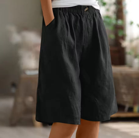 Komfort Shorts für Damen – Bequeme und stylische Sommermode für jeden Tag