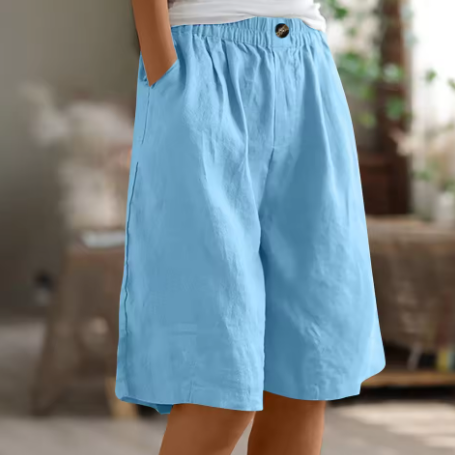 Komfort Shorts für Damen – Bequeme und stylische Sommermode für jeden Tag