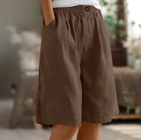 Komfort Shorts für Damen – Bequeme und stylische Sommermode für jeden Tag