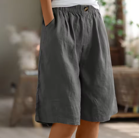 Komfort Shorts für Damen – Bequeme und stylische Sommermode für jeden Tag