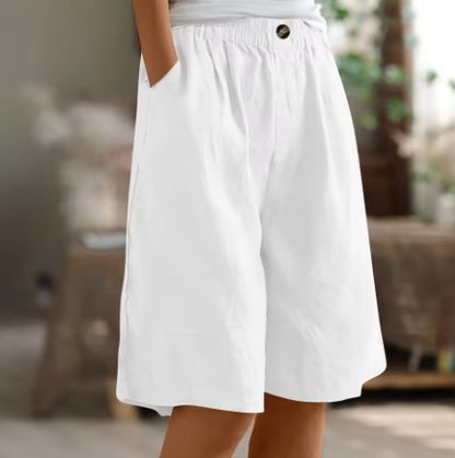 Komfort Shorts für Damen – Bequeme und stylische Sommermode für jeden Tag
