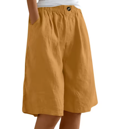 Komfort Shorts für Damen – Bequeme und stylische Sommermode für jeden Tag