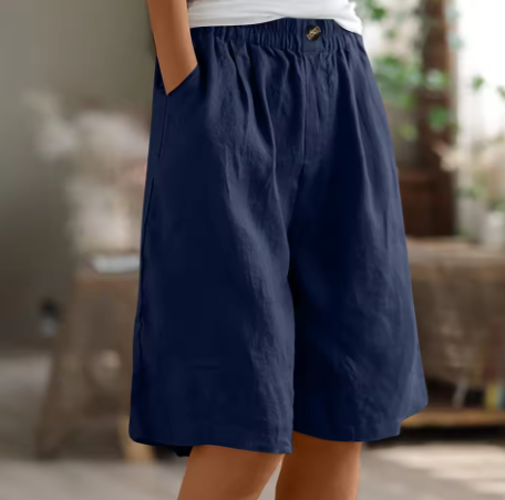 Komfort Shorts für Damen – Bequeme und stylische Sommermode für jeden Tag