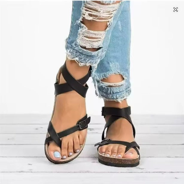 Women’s Orthopaedic Adjustable Sandals – Comfortable Supportive Stylish Lightweight Everyday Summer Fit