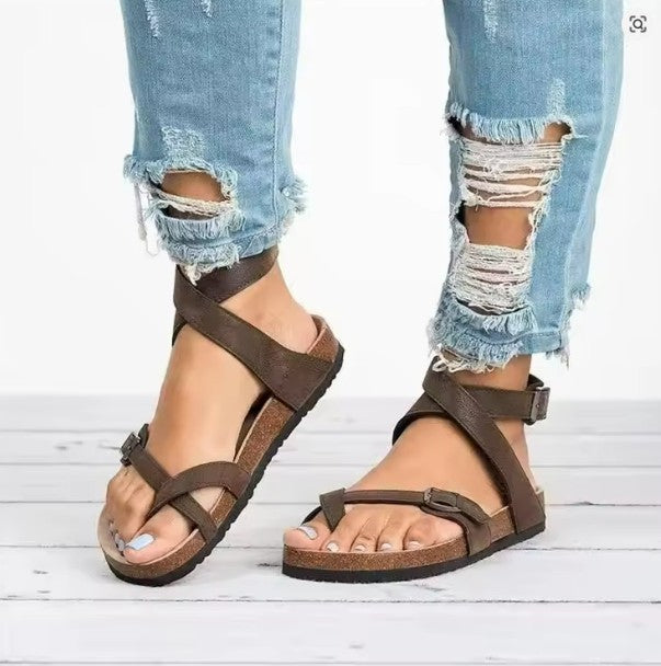 Women’s Orthopaedic Adjustable Sandals – Comfortable Supportive Stylish Lightweight Everyday Summer Fit