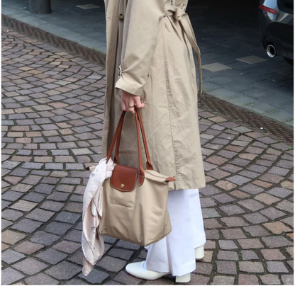 Luxuriöser Vegan Shopper – Elegante & Geräumige Handtasche für Damen