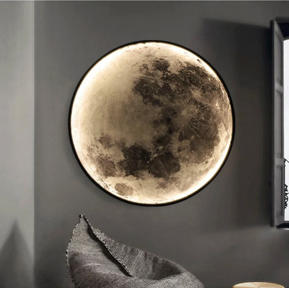 Moonlamp - Creëer Een Magisch Effect In Je Kamer!