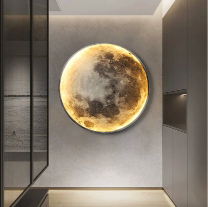 Moonlamp - Creëer Een Magisch Effect In Je Kamer!