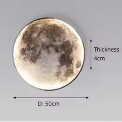 Moonlamp - Creëer Een Magisch Effect In Je Kamer!