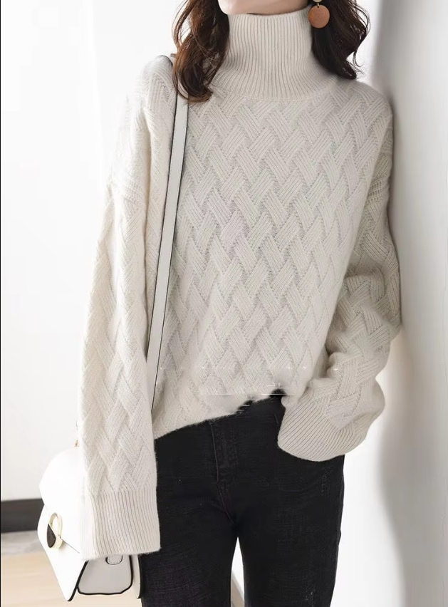 Dakota | Women Spring golf sweater