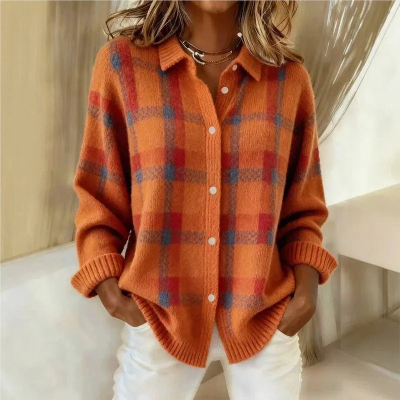 Leblanc™ | Den retro-chic cardiganen