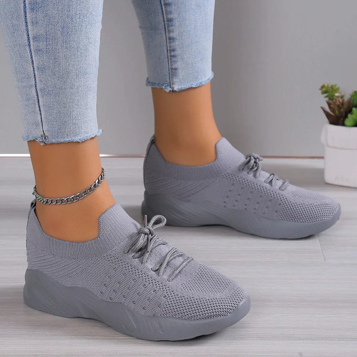 Jane | Breathable Sports Shoes