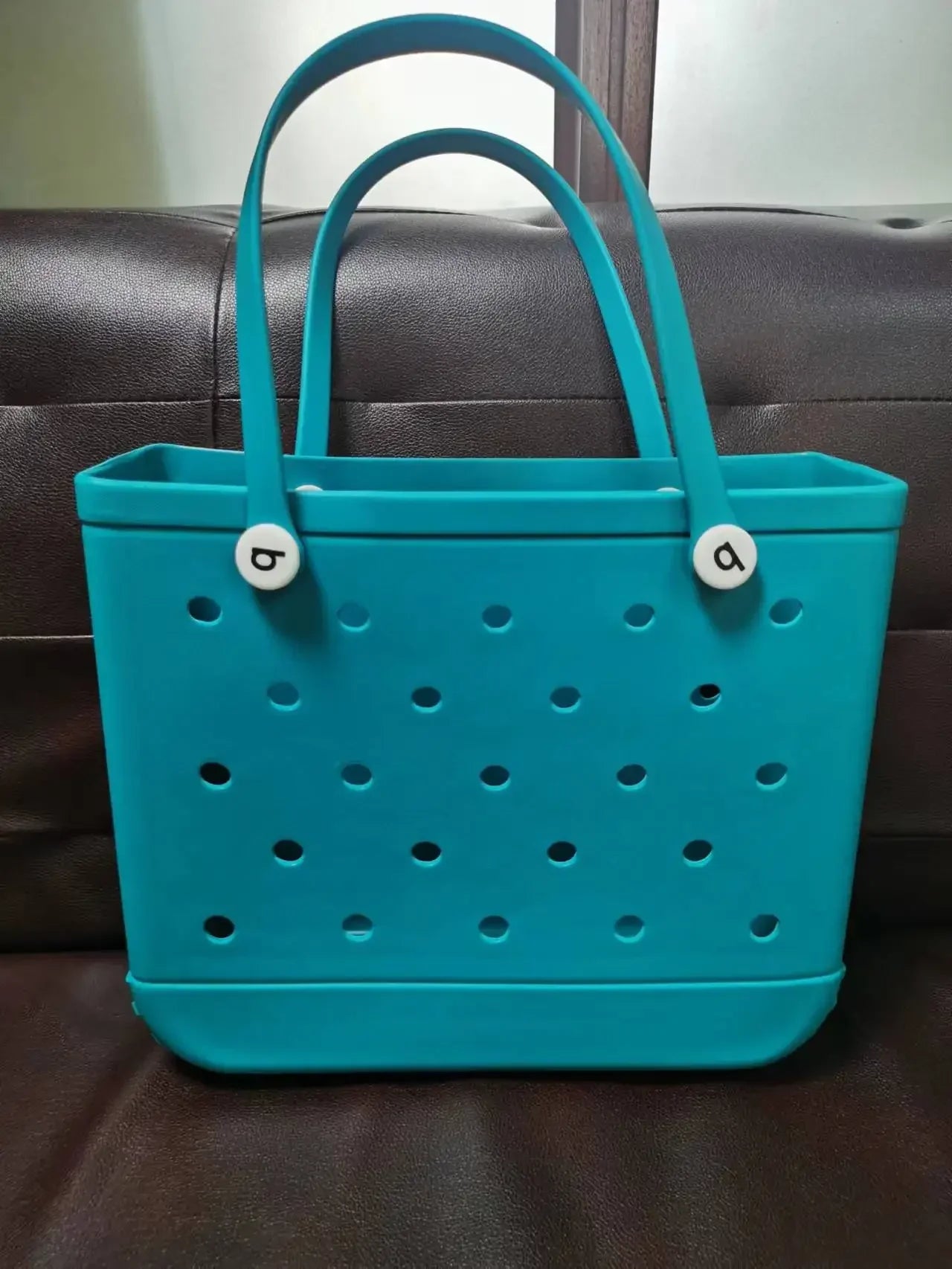 moderne und wasserfeste EVA Badetasche