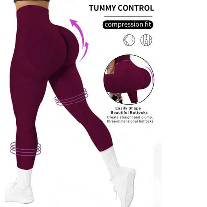 CozyLift & Sculpt High Waist Leggings™