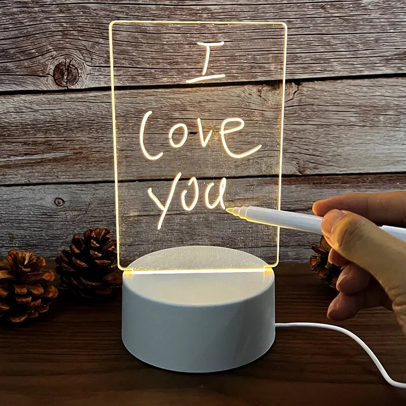 LED-Noteboard