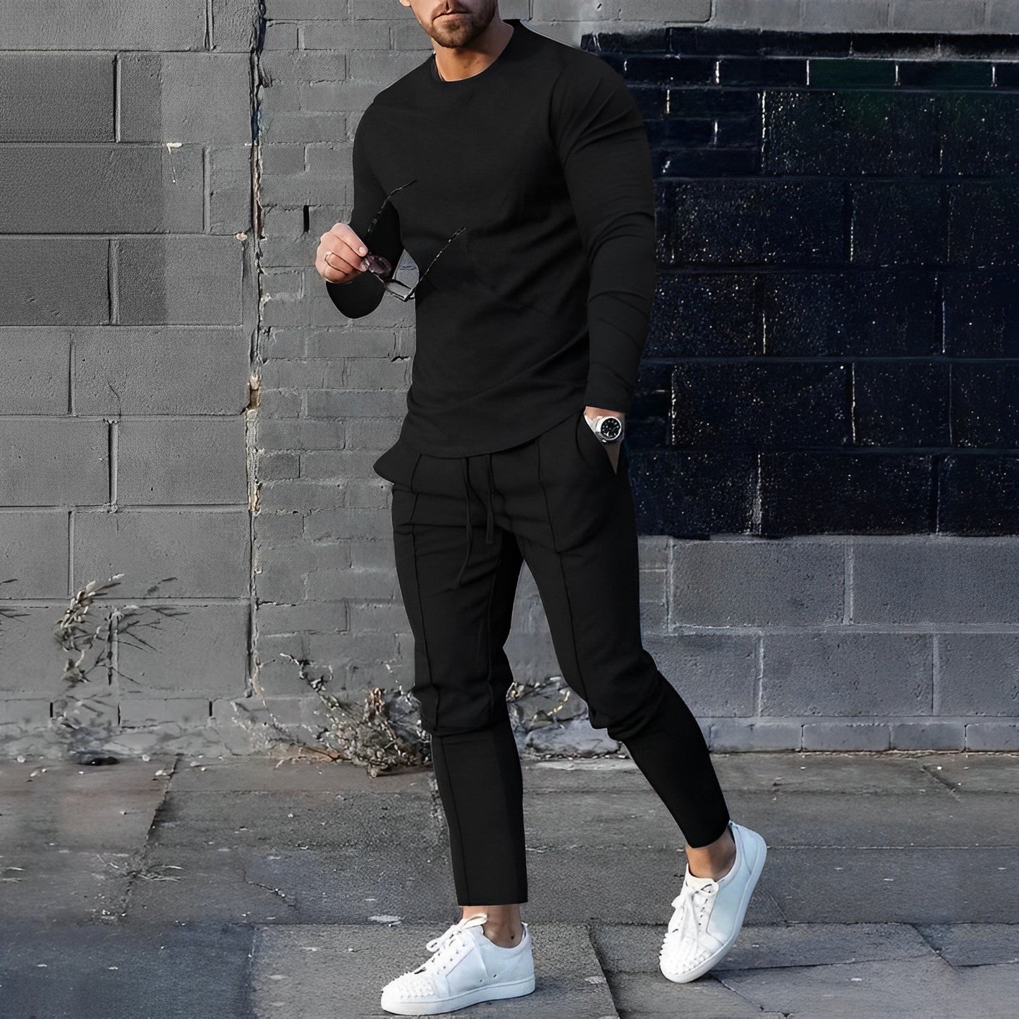 Elric – Stylish Co-Ord Set for Men