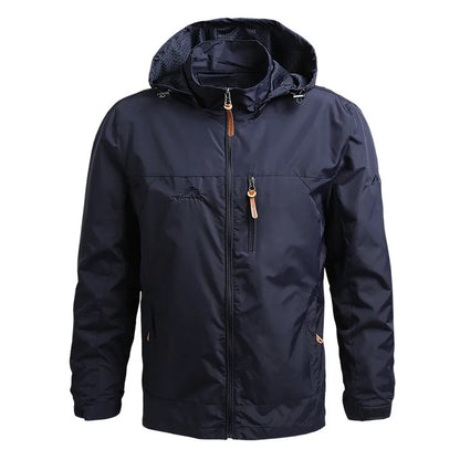 Maxime - Veste tactique coupe-vent