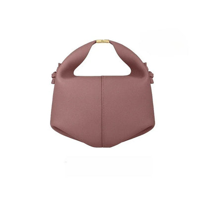 Bento Bag en cuir véritable – Sac à main femme