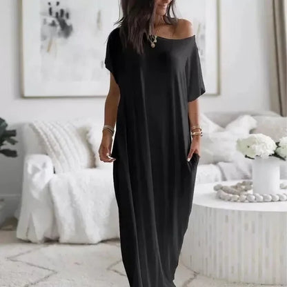 Solenne Ease™ Maxi Dress