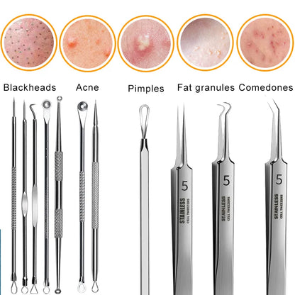 MrClean Set™ Blackhead removal kit