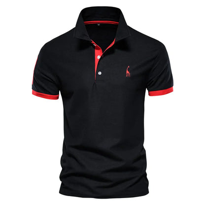 Kaufmann ™ | Herren Sommer Polo