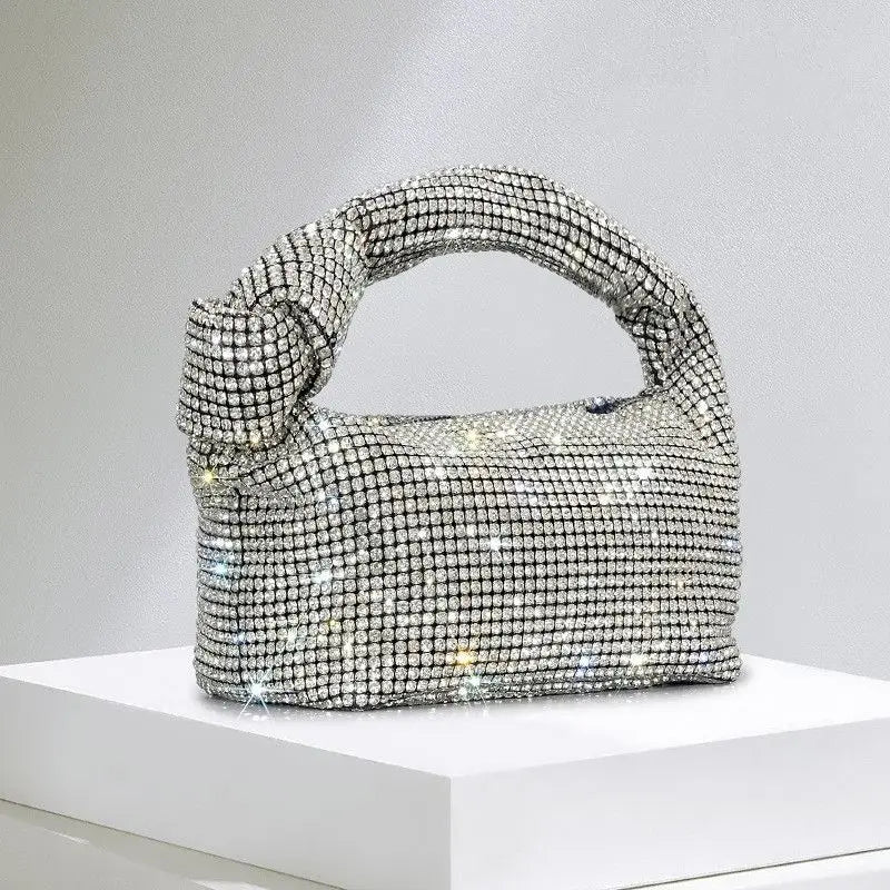 Herlene | Shiny Handbag