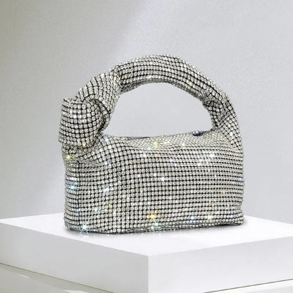 Herlene | Shiny Handbag