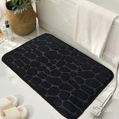 Tapis de Bain Ultra Absorbant et Antidérapant
