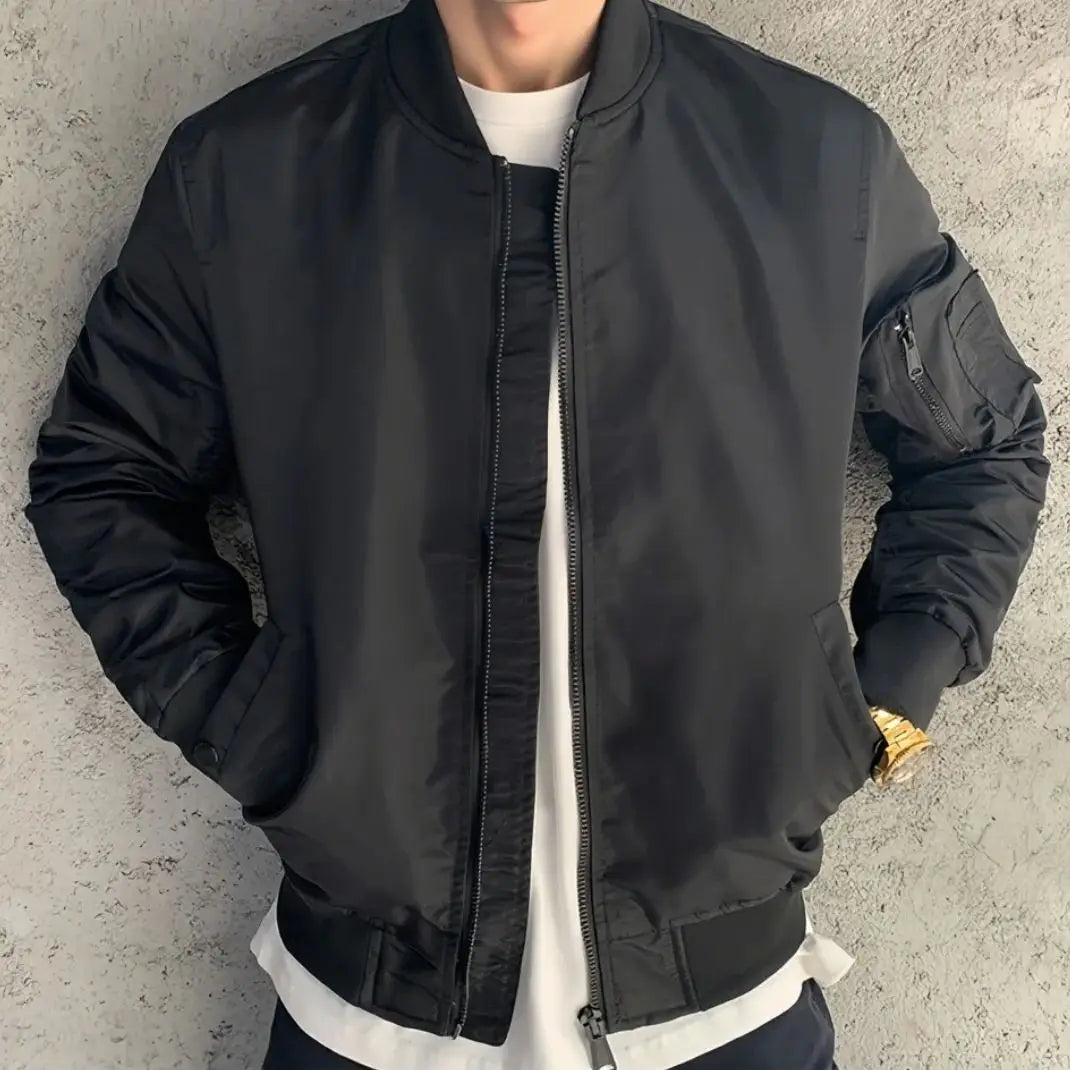Solvex - Premium-Bomberjacke