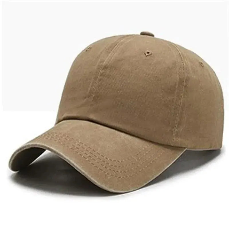 Cotton Baseball Hats
