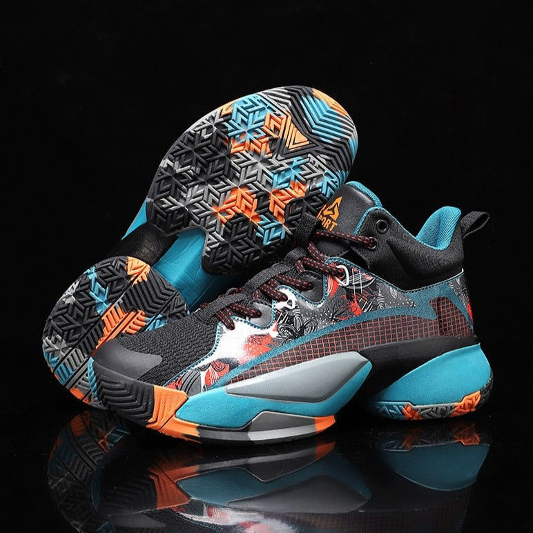 Noble Men's ElevateX Pro-Kicks Basketball Shoes