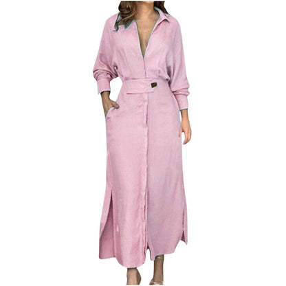 Orsina Milano™ Elegant and modern long dress