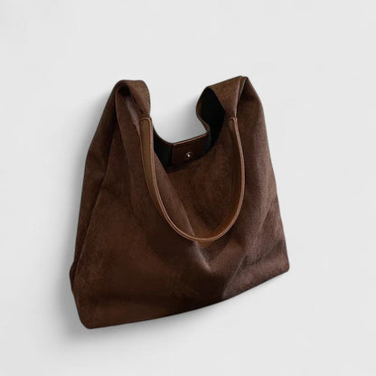 Women's Minimalist Everyday Shoulder Bag